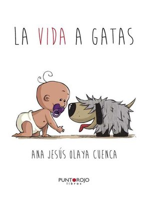 cover image of La vida a gatas